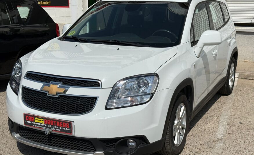 chevrolet ORLANDO LT+