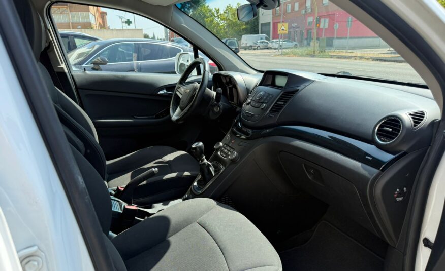 chevrolet ORLANDO LT+