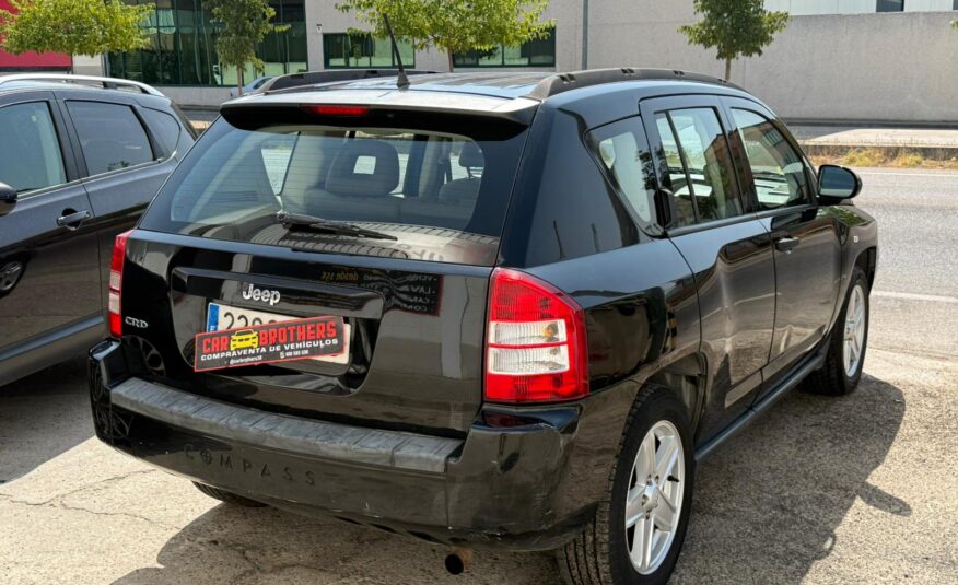 JEEP COMPASS CRDI