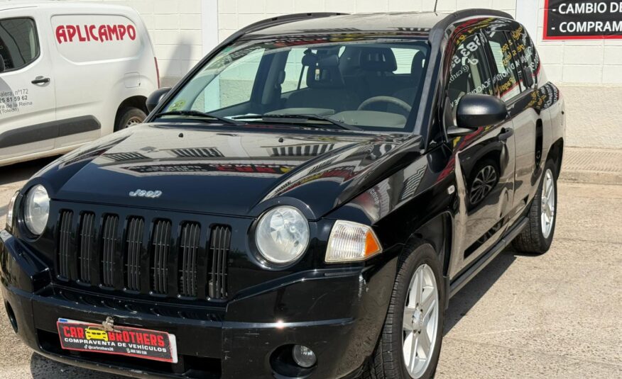 JEEP COMPASS CRDI