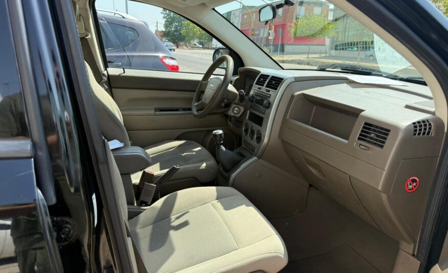 JEEP COMPASS CRDI