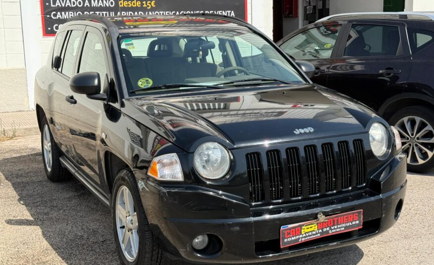 JEEP COMPASS CRDI