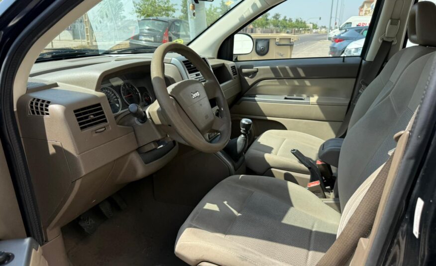 JEEP COMPASS CRDI