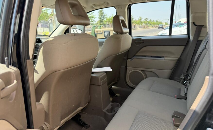 JEEP COMPASS CRDI