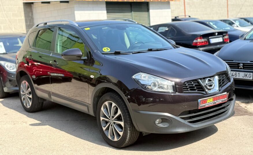 NISSAN QASQHAI 1.5 dCi