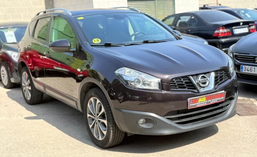 NISSAN QASQHAI 1.5 dCi
