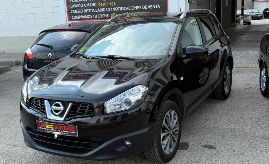 NISSAN QASQHAI 1.5 dCi