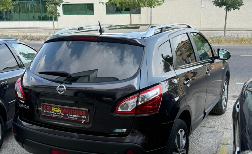 NISSAN QASQHAI 1.5 dCi