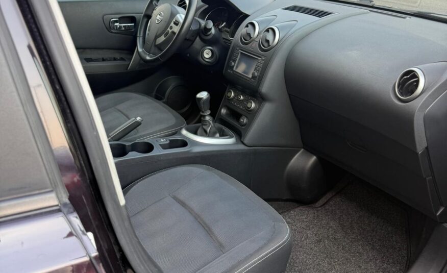 NISSAN QASQHAI 1.5 dCi