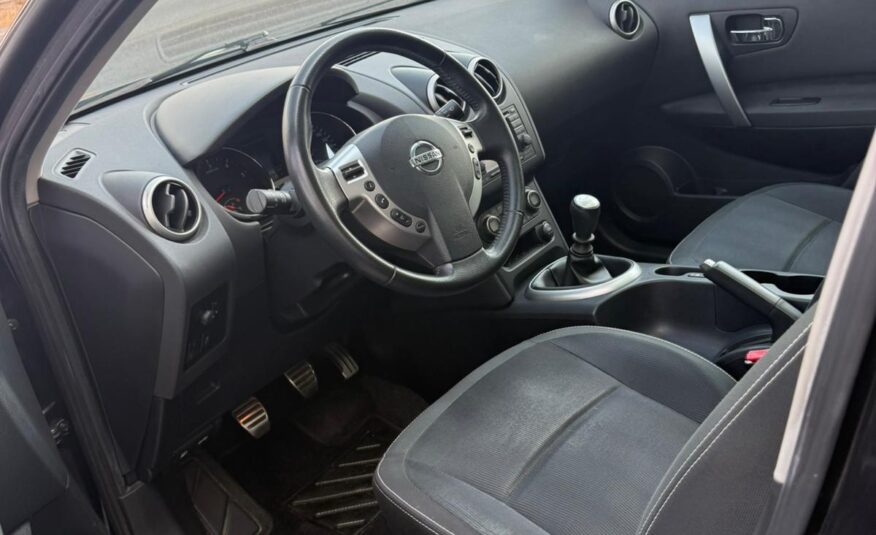 NISSAN QASQHAI 1.5 dCi