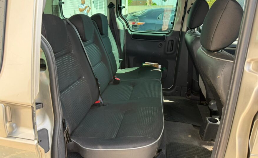PEUGEOT PARNTER RANCHO PLUS