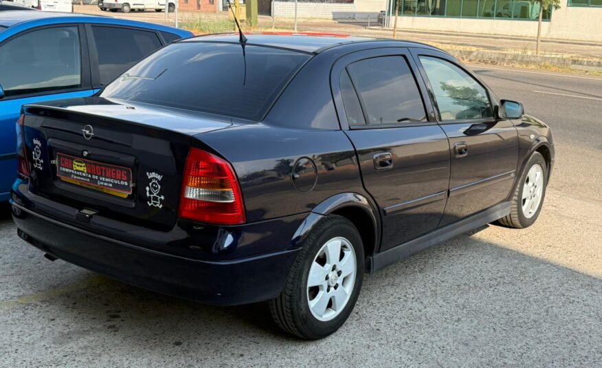 OPEL ASTRA 2.0 D