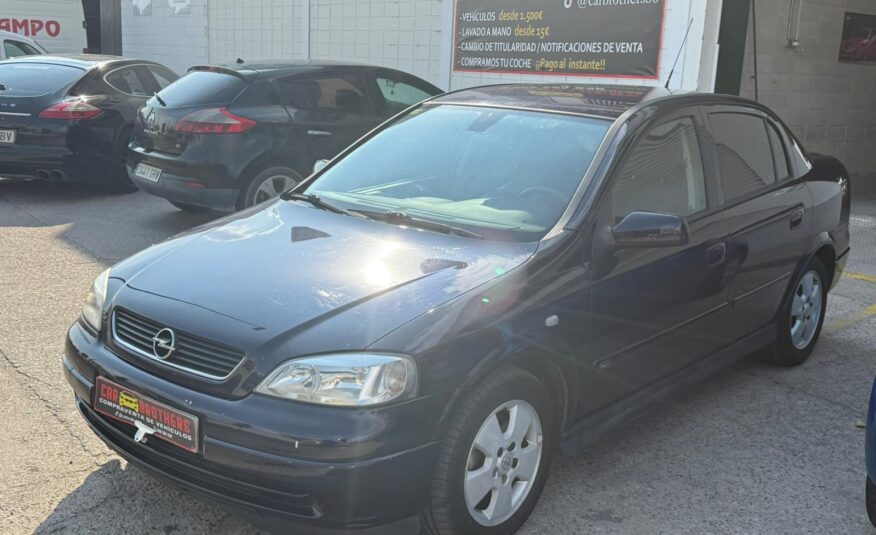 OPEL ASTRA 2.0 D