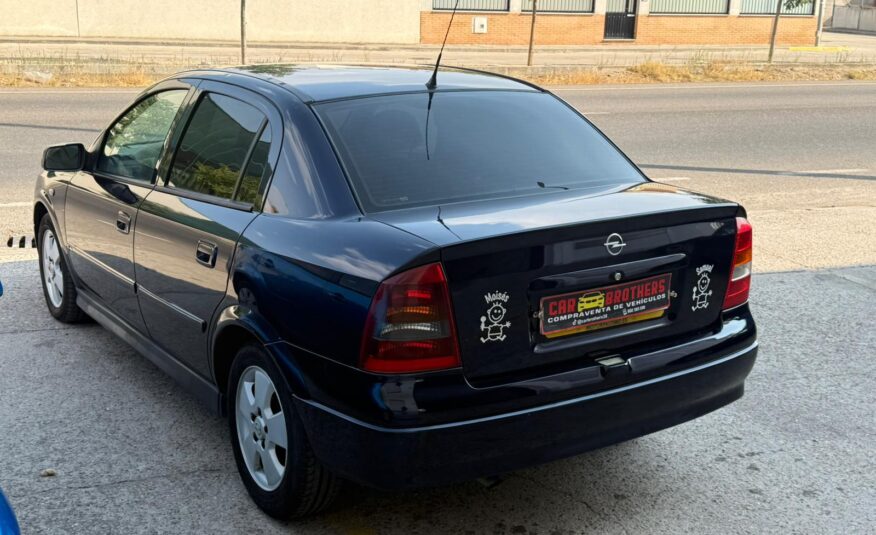 OPEL ASTRA 2.0 D