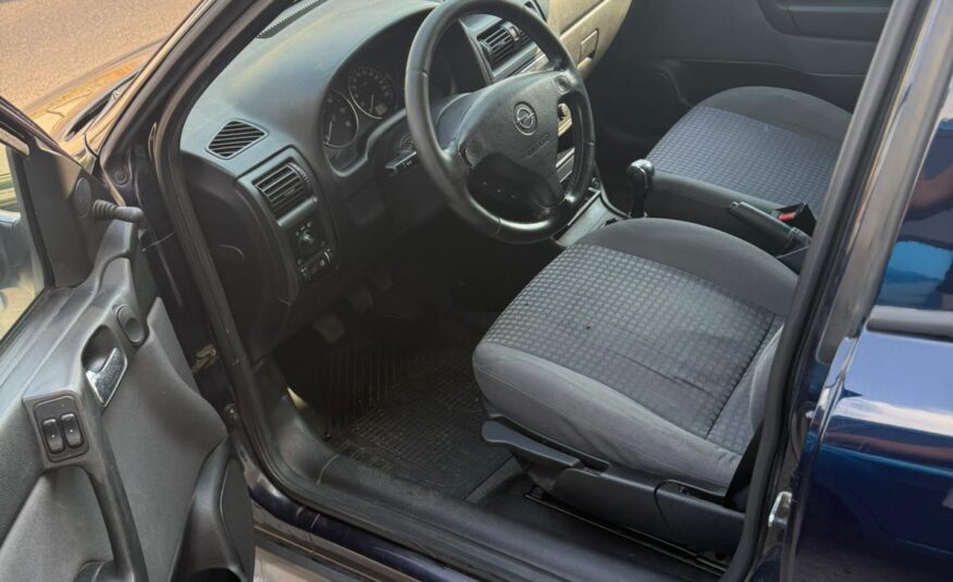 OPEL ASTRA 2.0 D