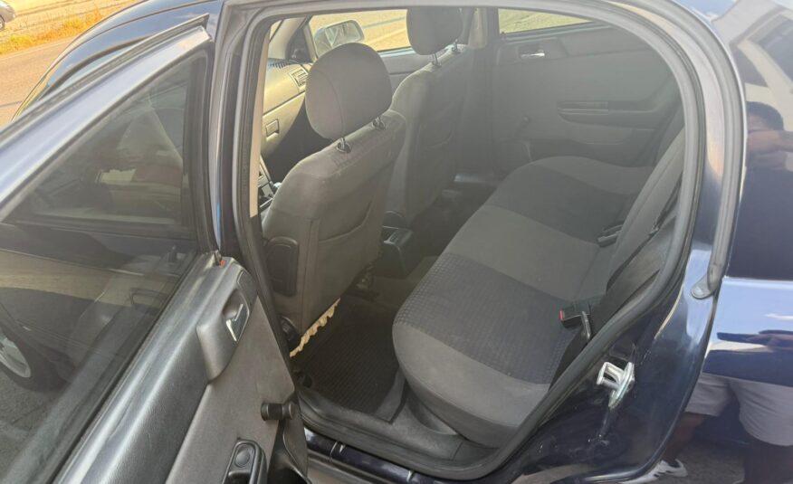OPEL ASTRA 2.0 D