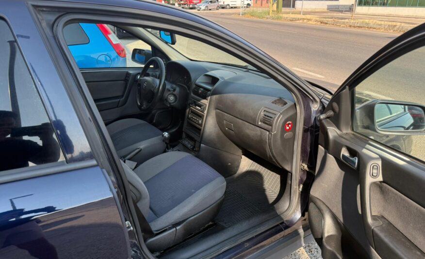 OPEL ASTRA 2.0 D