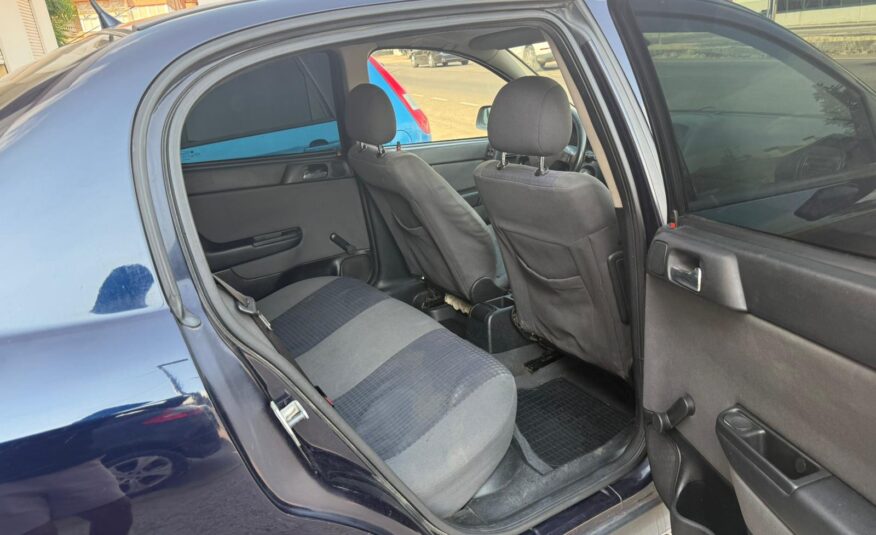 OPEL ASTRA 2.0 D