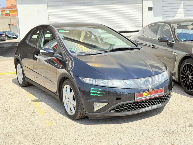 HONDA CIVIC 2.2 CTDI