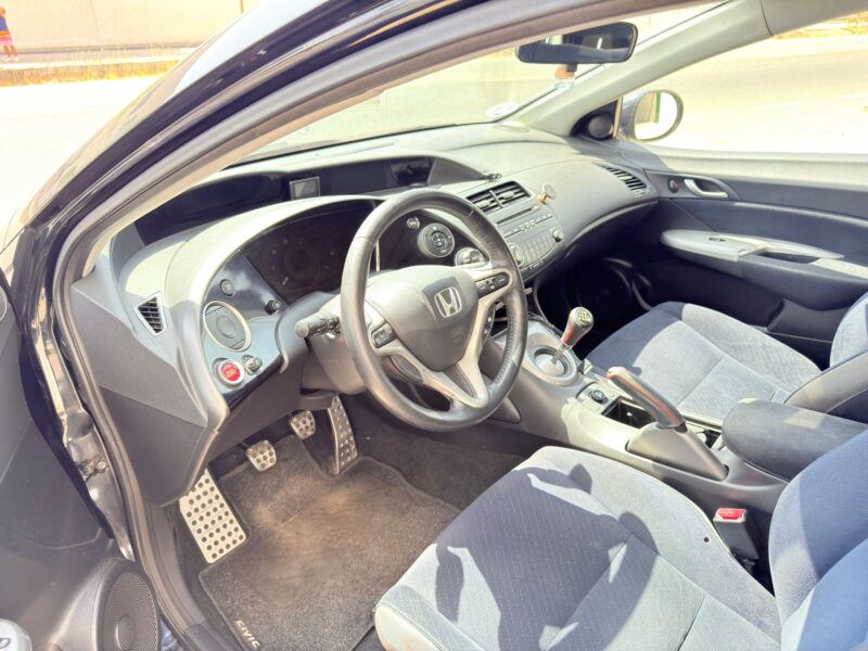 HONDA CIVIC 2.2 CTDI