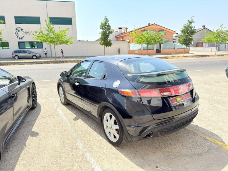 HONDA CIVIC 2.2 CTDI