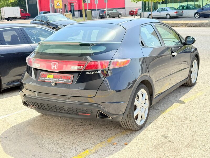 HONDA CIVIC 2.2 CTDI