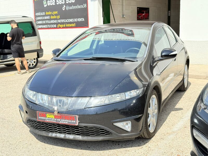 HONDA CIVIC 2.2 CTDI