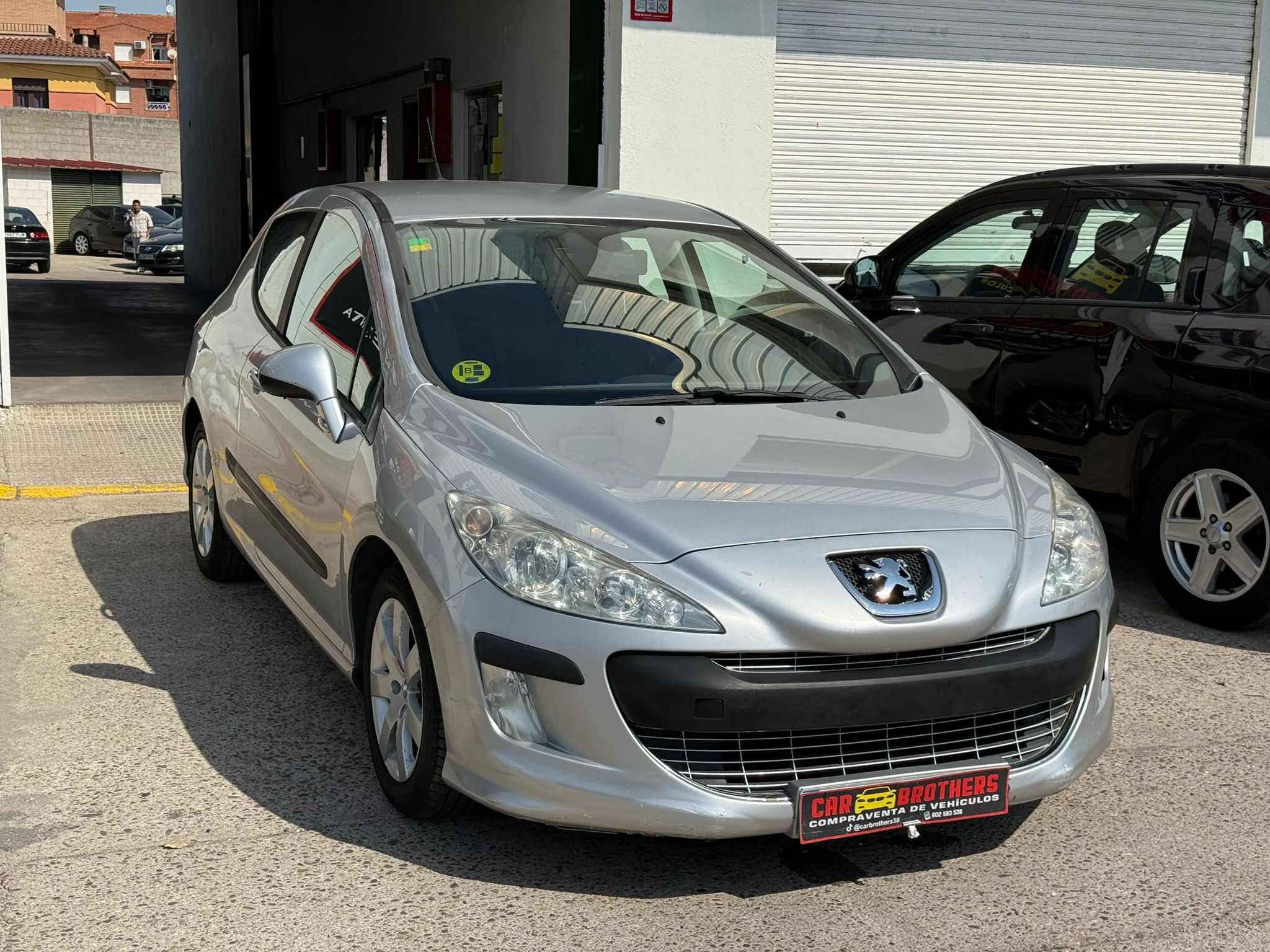 PEUGEOT 308 HDI