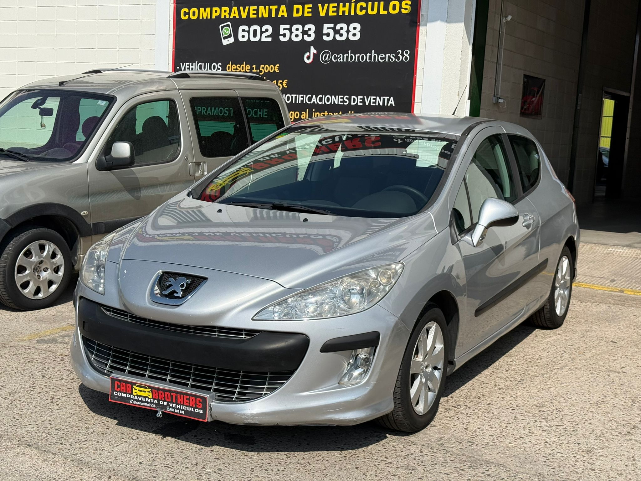 PEUGEOT 308 HDI