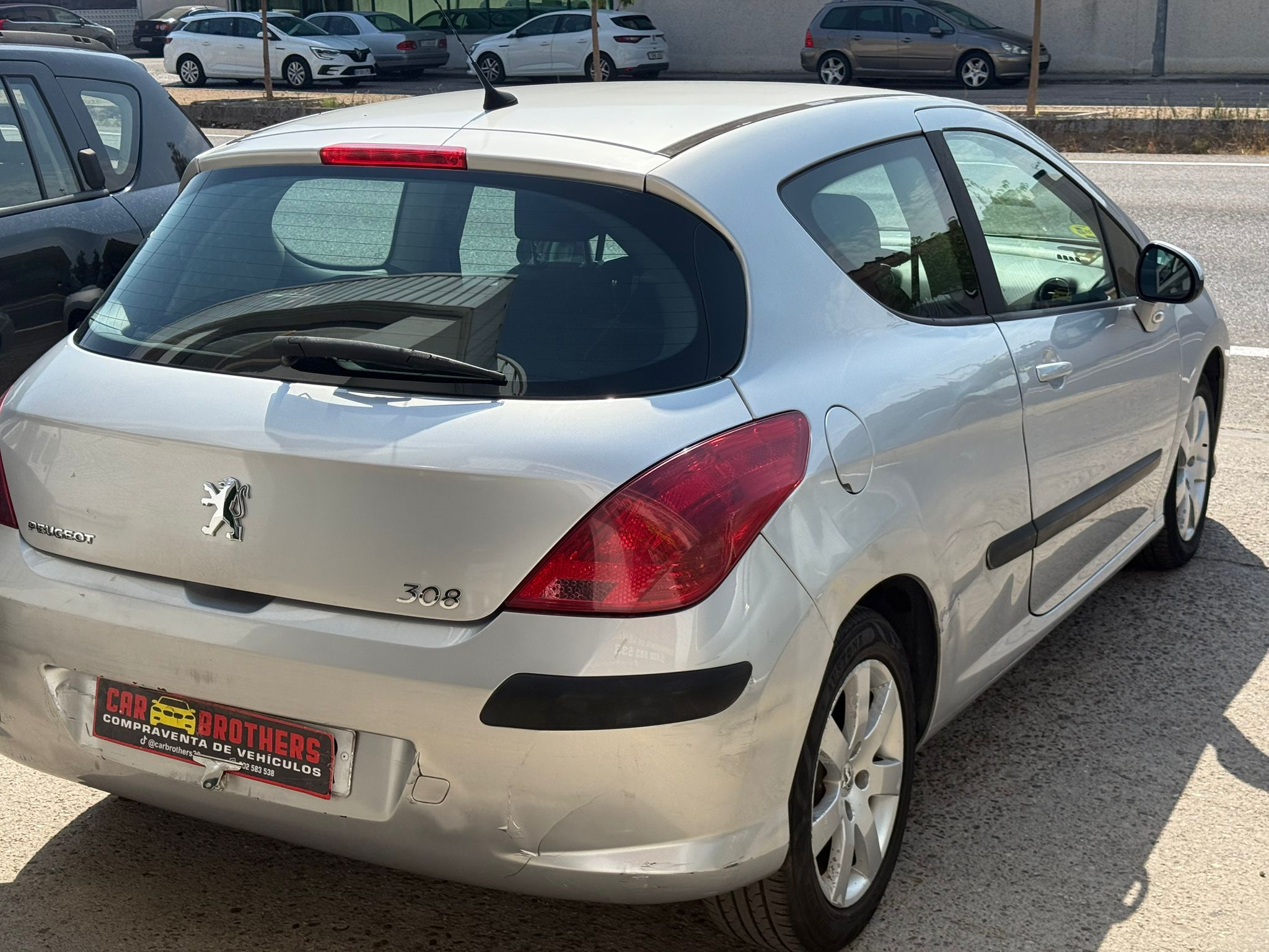 PEUGEOT 308 HDI