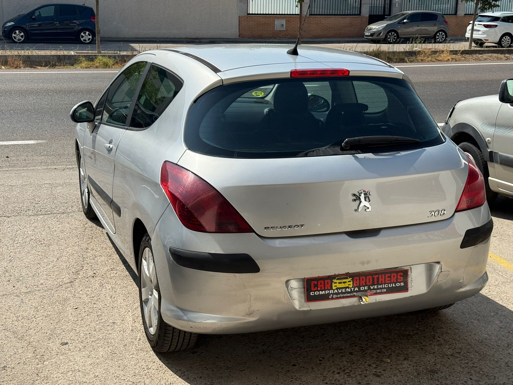PEUGEOT 308 HDI