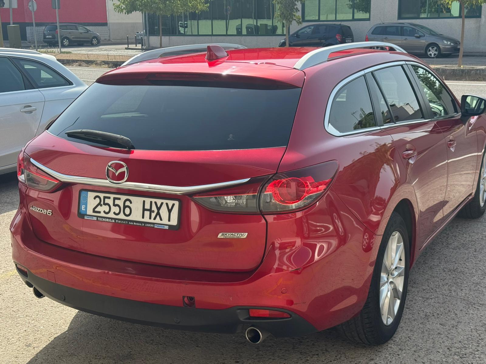 MAZDA 6 TURBODIESEL