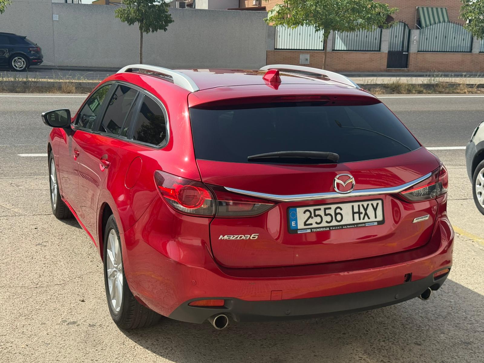 MAZDA 6 TURBODIESEL
