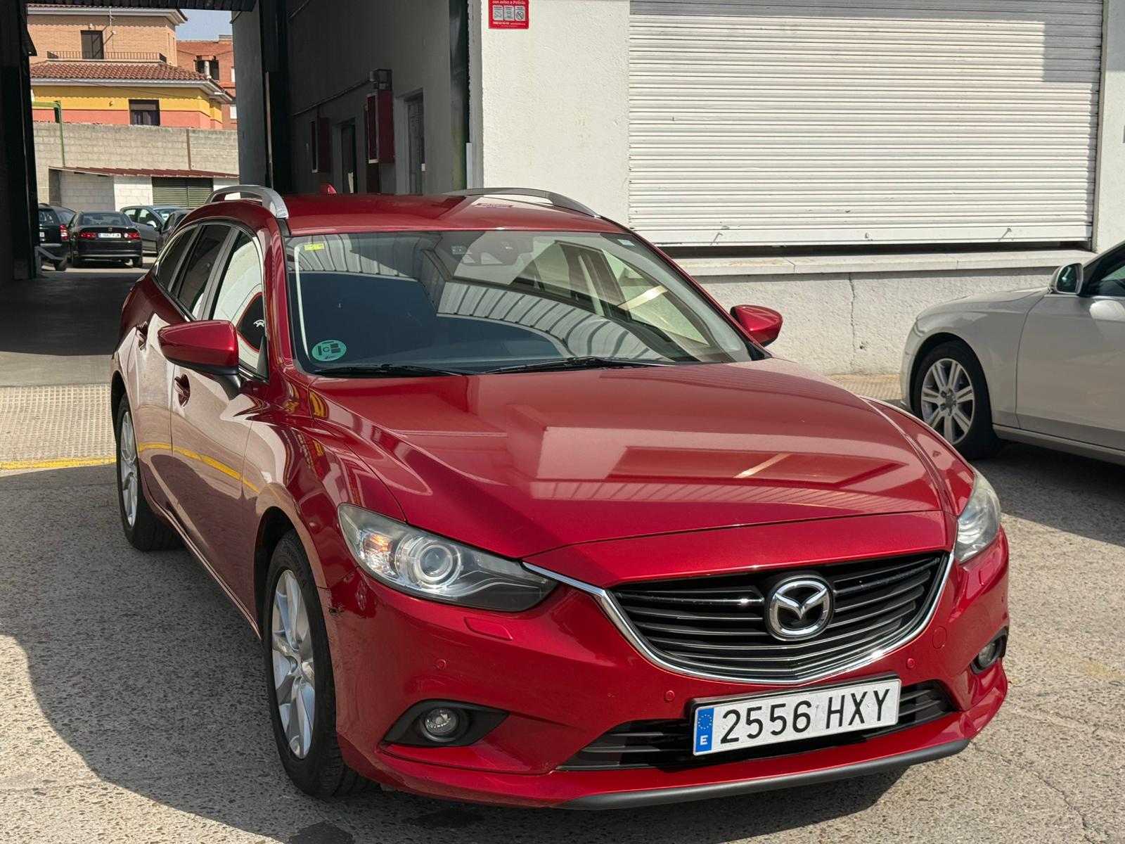 MAZDA 6 TURBODIESEL