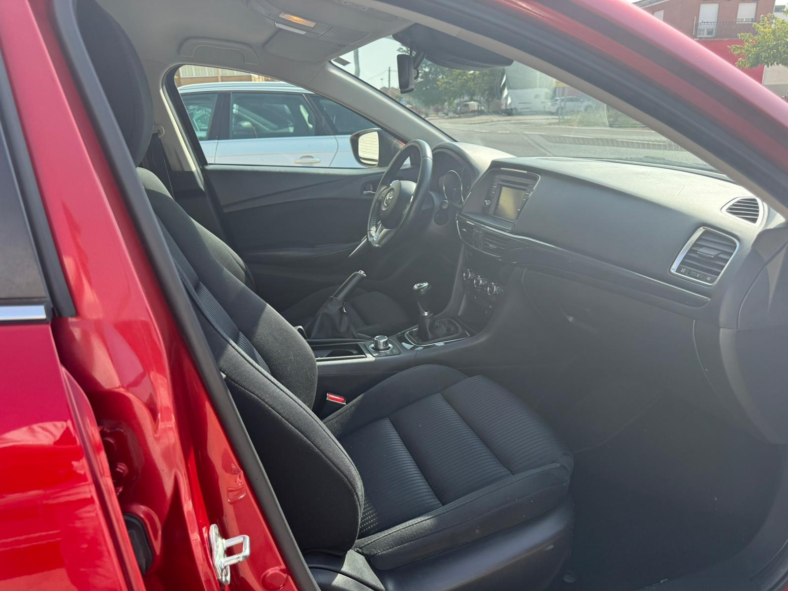 MAZDA 6 TURBODIESEL
