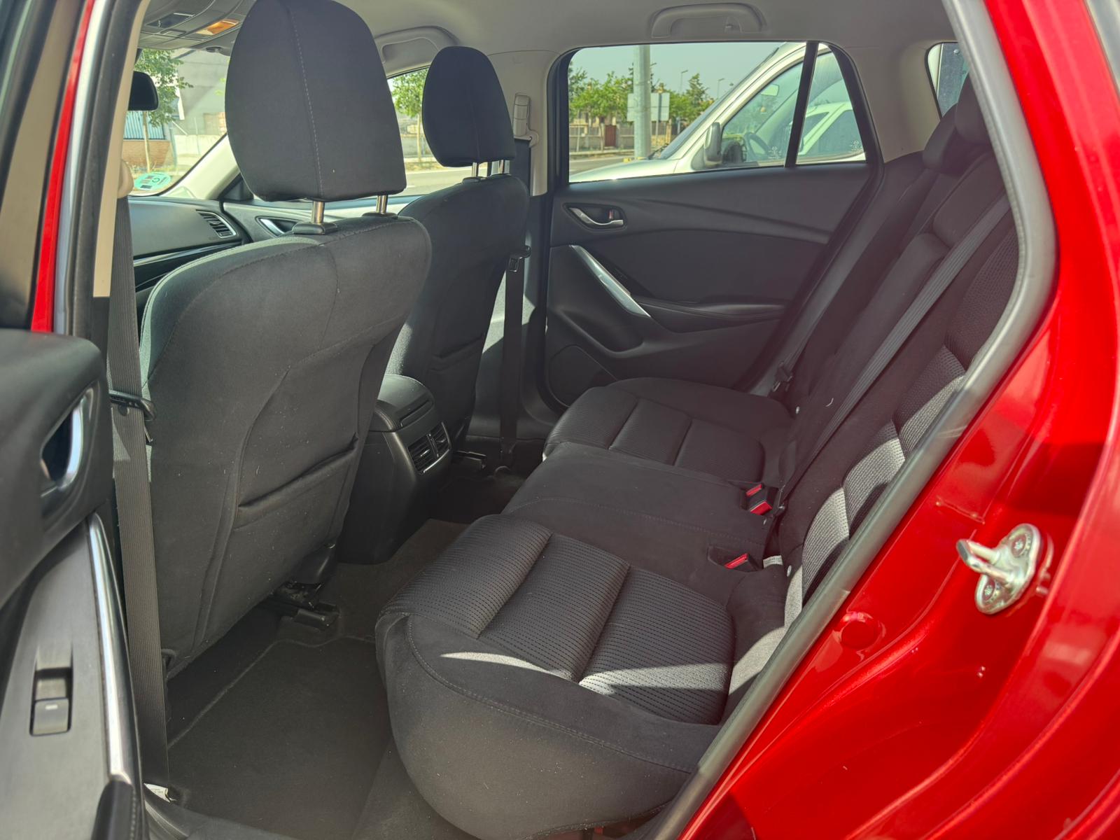 MAZDA 6 TURBODIESEL
