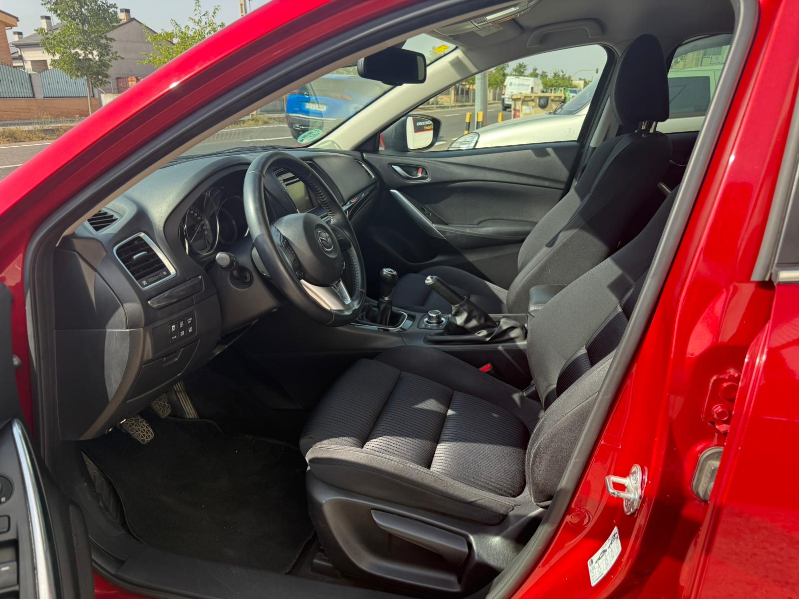 MAZDA 6 TURBODIESEL