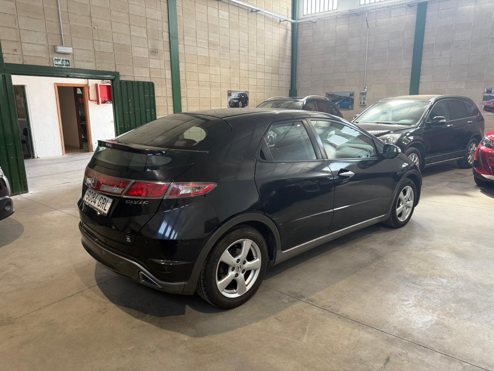 HONDA CIVIC SPORT
