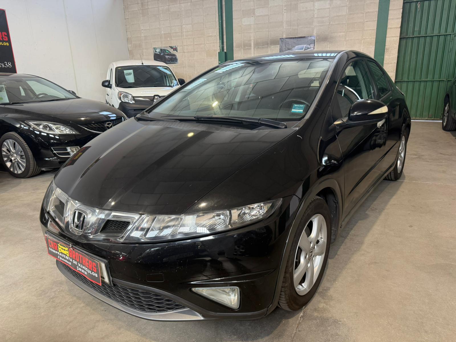 HONDA CIVIC SPORT