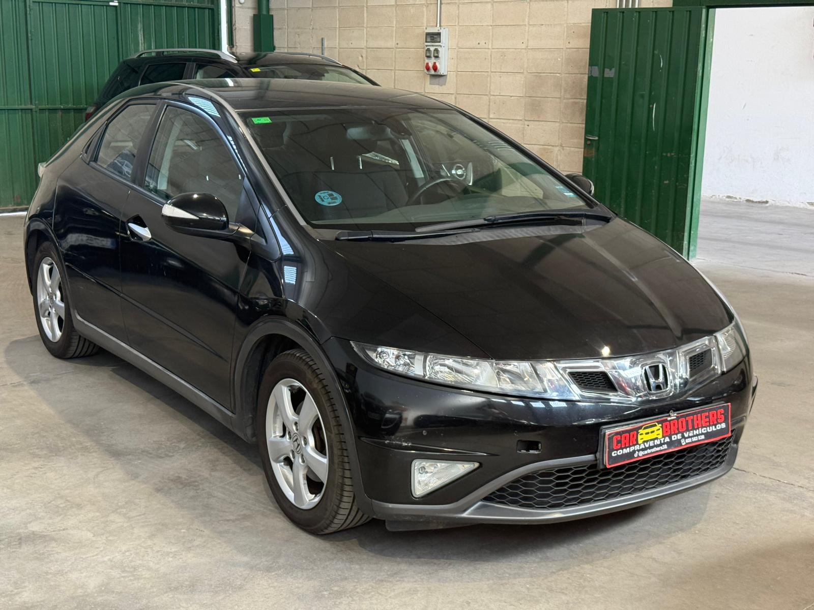 HONDA CIVIC SPORT