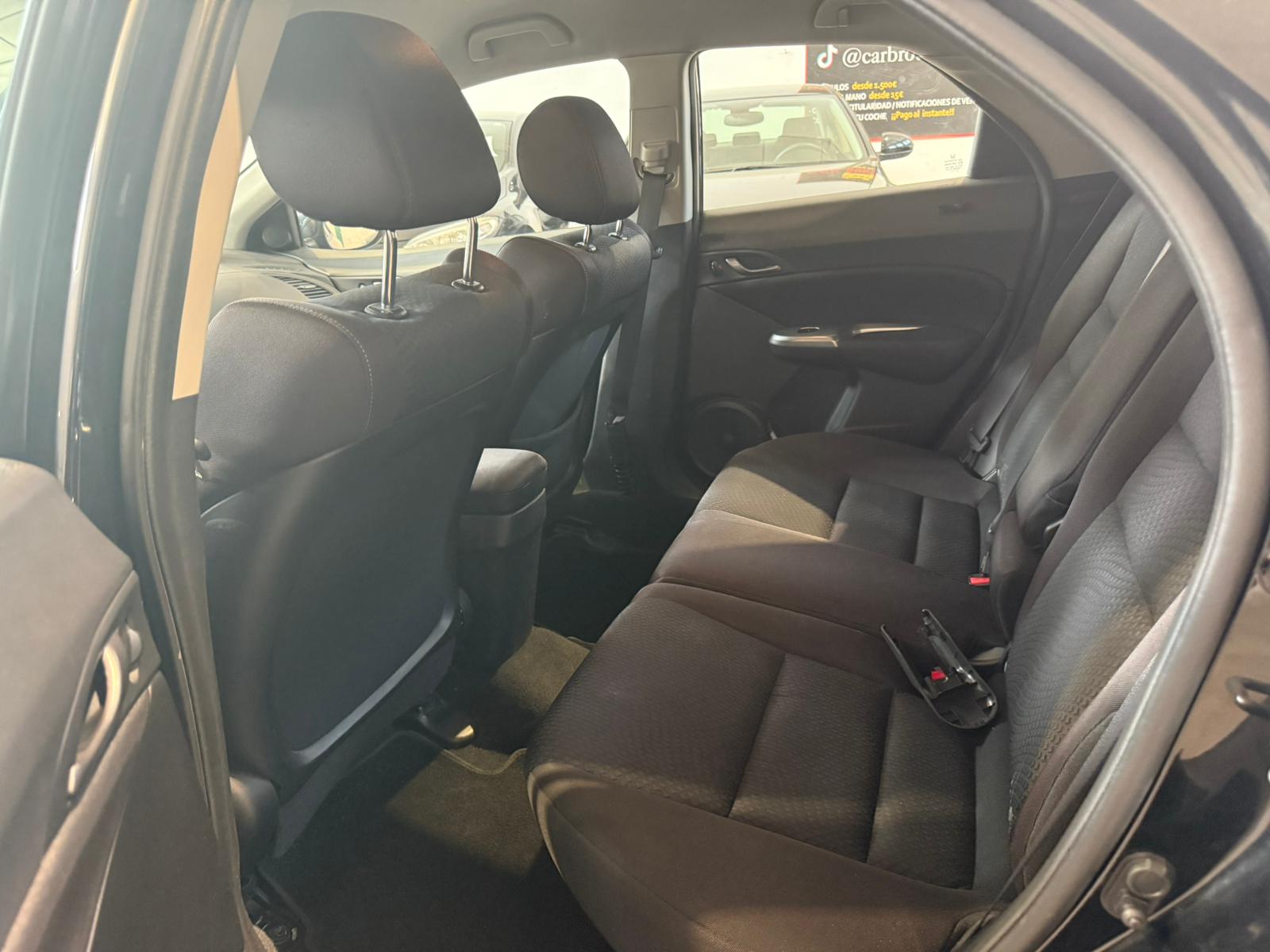 HONDA CIVIC SPORT