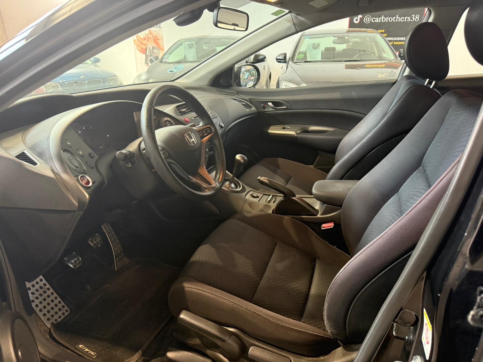 HONDA CIVIC SPORT