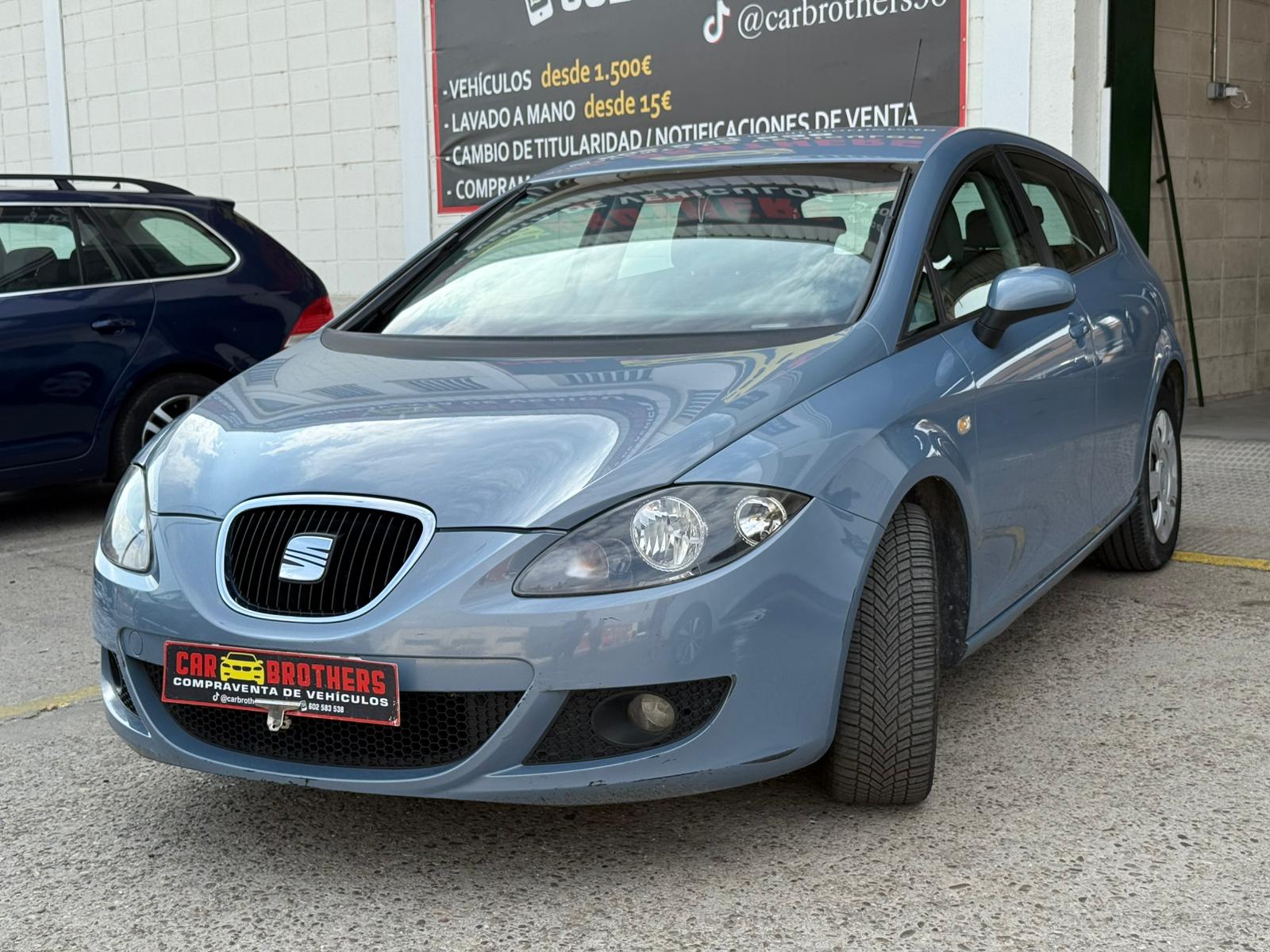 SEAT LEON 1.9 TDI