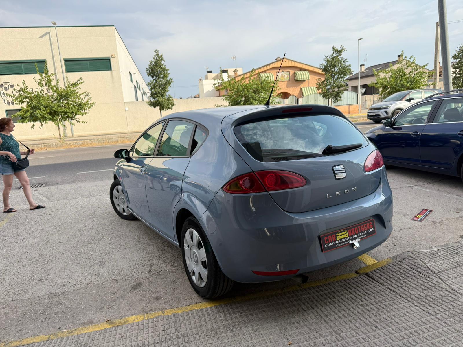 SEAT LEON 1.9 TDI