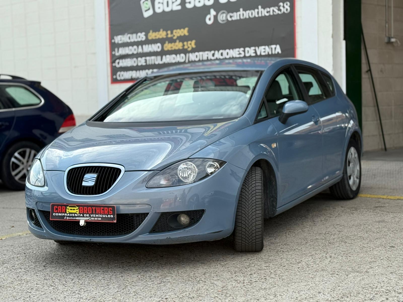 SEAT LEON 1.9 TDI