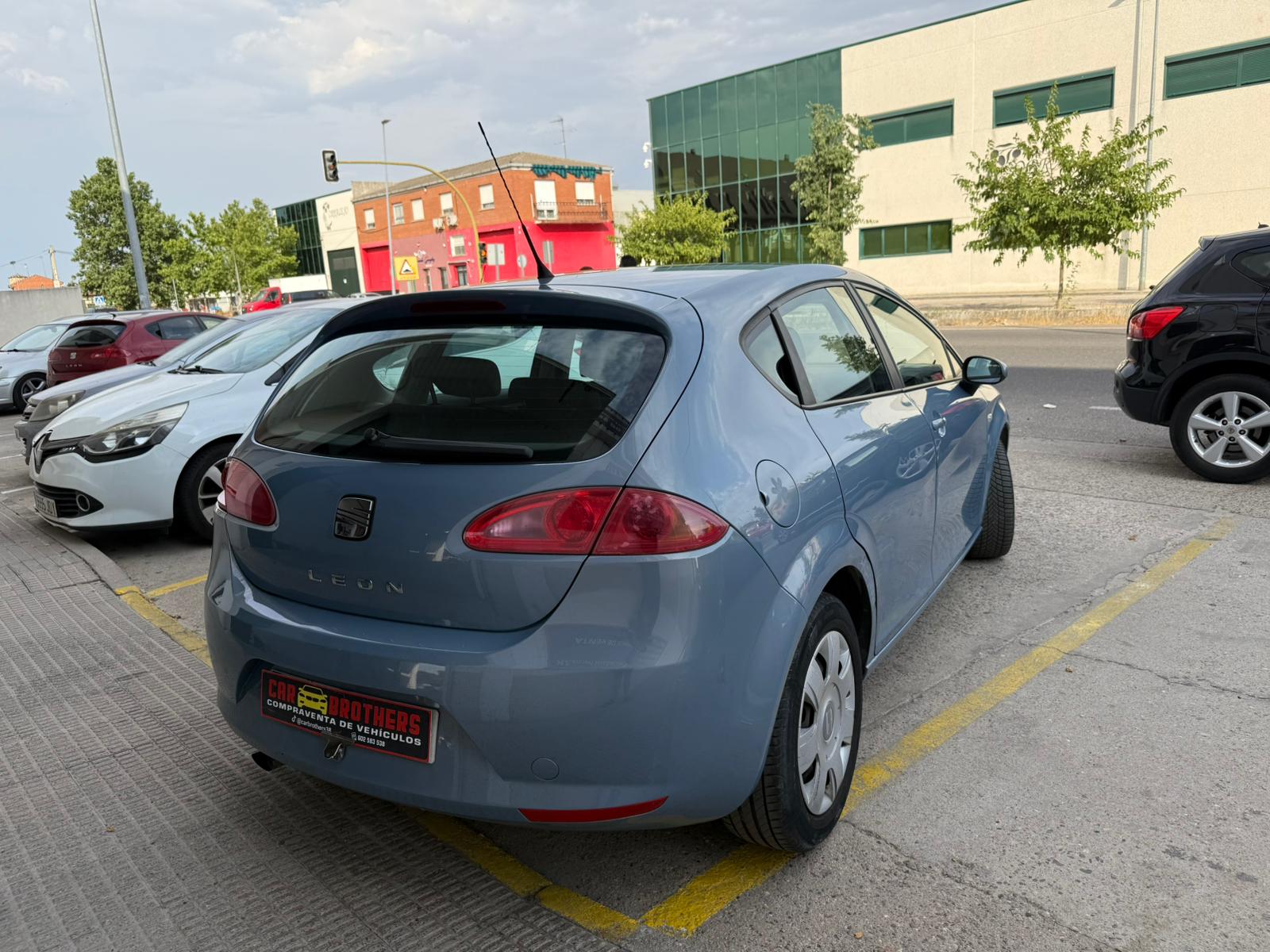 SEAT LEON 1.9 TDI