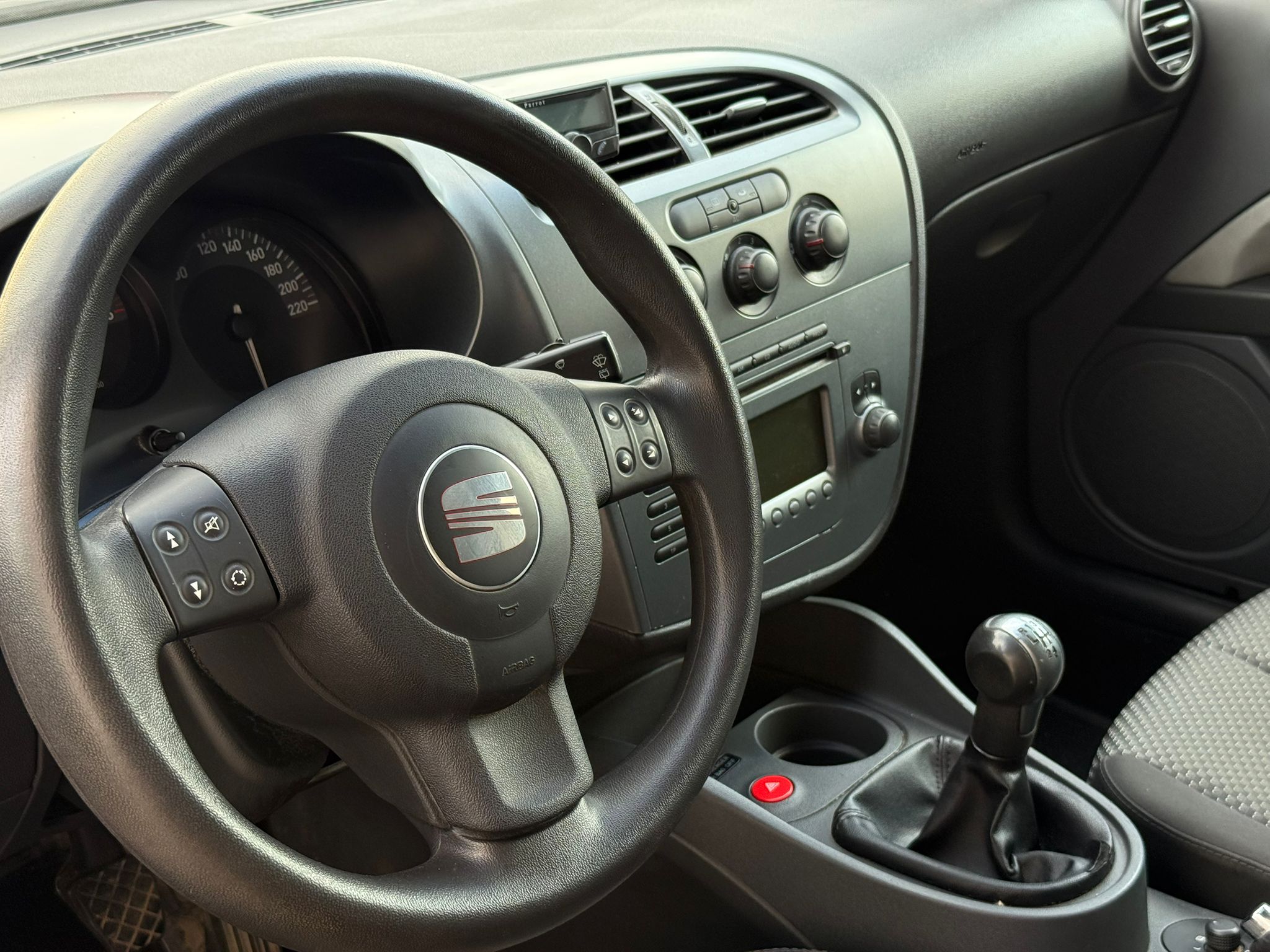 SEAT LEON 1.9 TDI