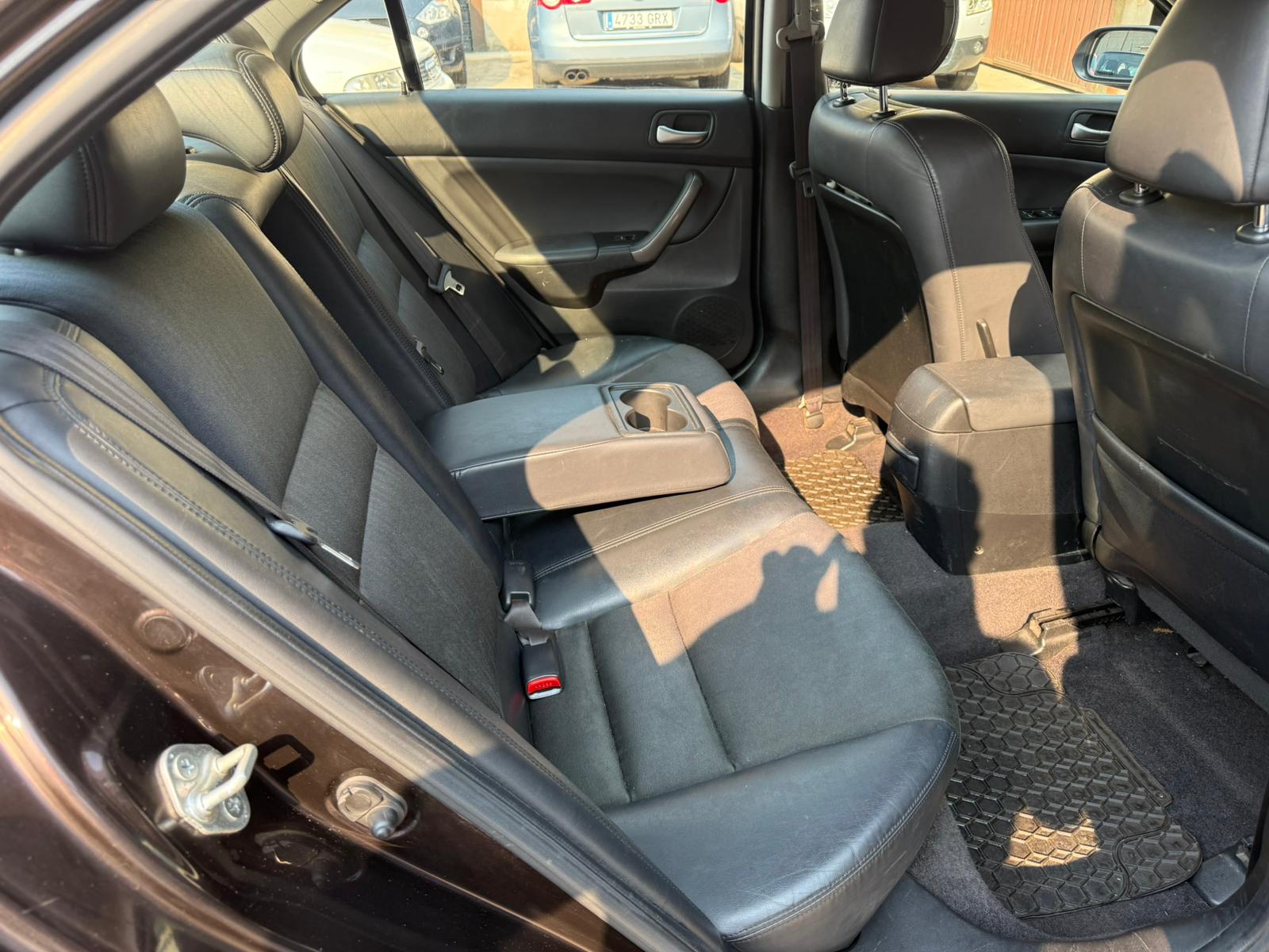 HONDA Accord 2.2 CTDI