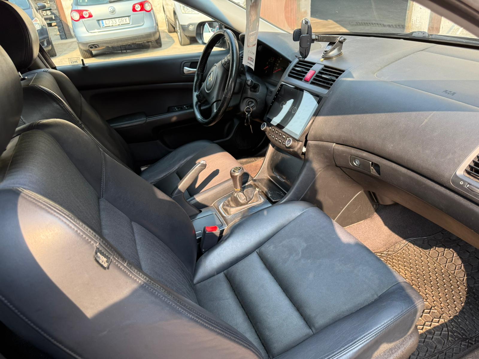 HONDA Accord 2.2 CTDI