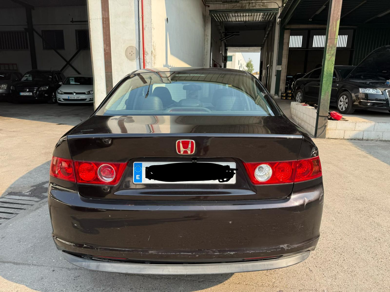 HONDA Accord 2.2 CTDI